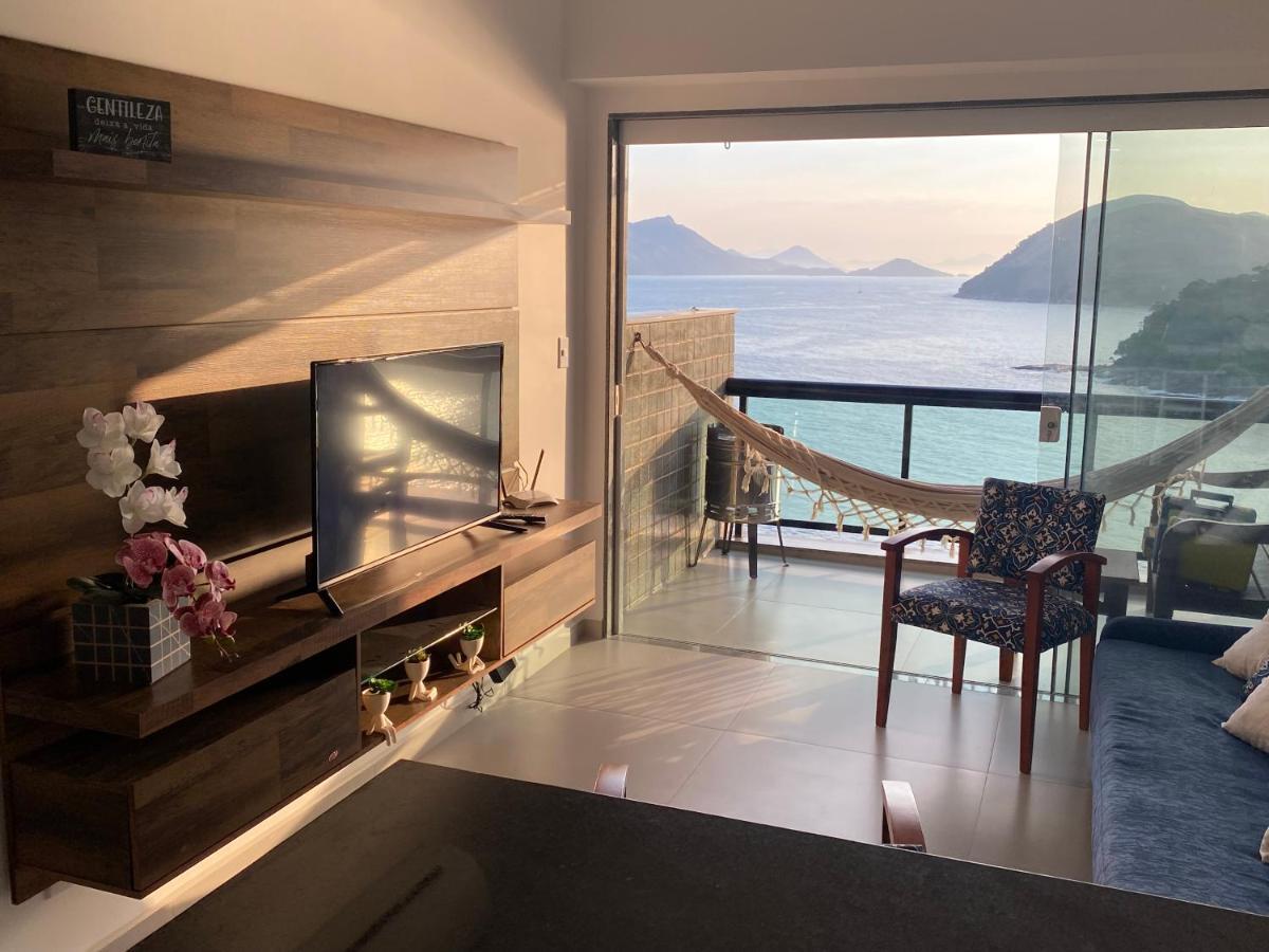 Apartamento Porto Real Resort Vista Espetacular 망가라치바 외부 사진