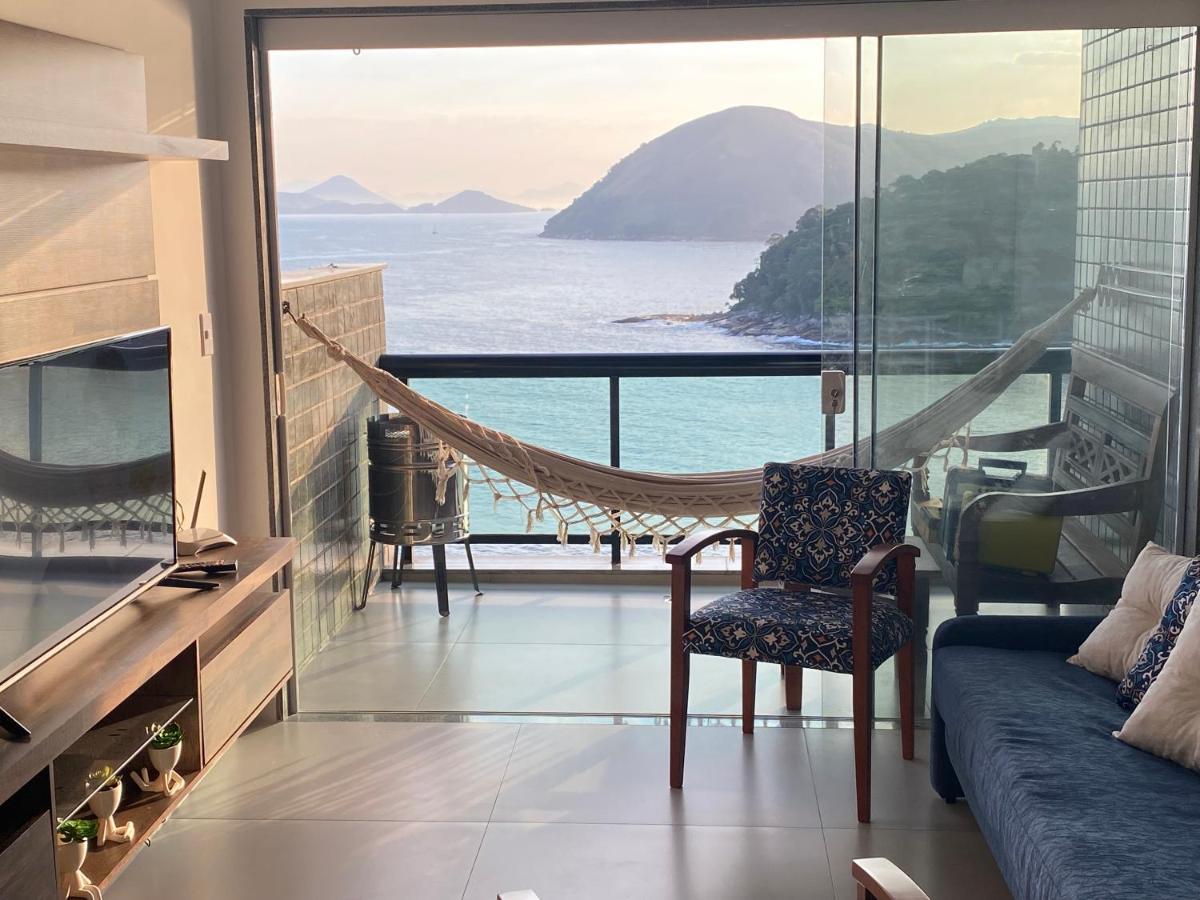 Apartamento Porto Real Resort Vista Espetacular 망가라치바 외부 사진