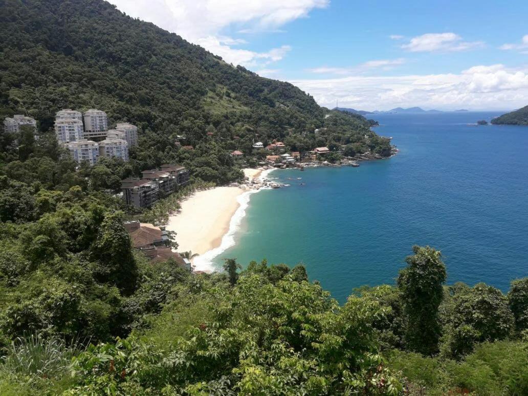 Apartamento Porto Real Resort Vista Espetacular 망가라치바 외부 사진