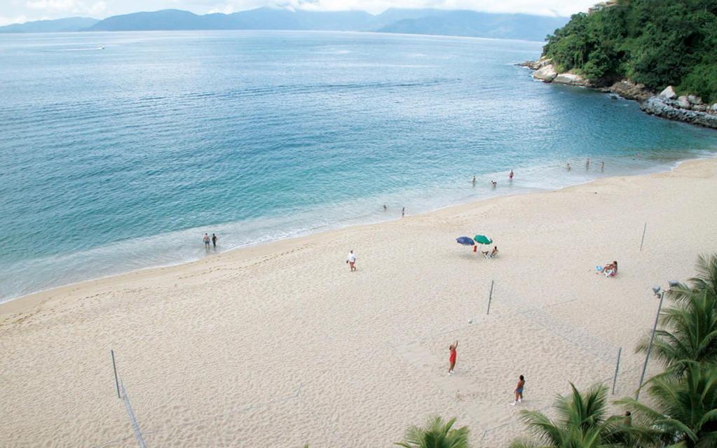 Apartamento Porto Real Resort Vista Espetacular 망가라치바 외부 사진